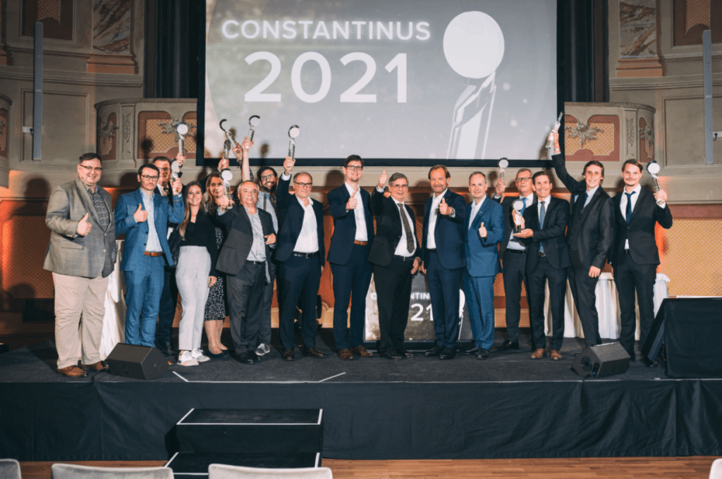 Constantinus Award 2021